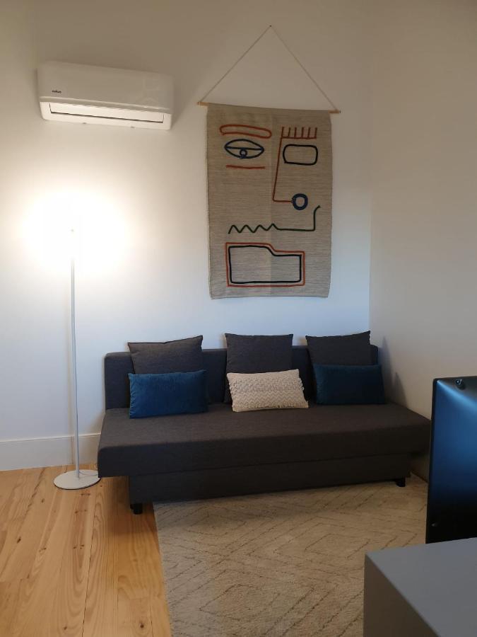 Stunning Downtown Apartment - 4 Pp/ Ac / Tv / Wifi OOporto Exteriör bild