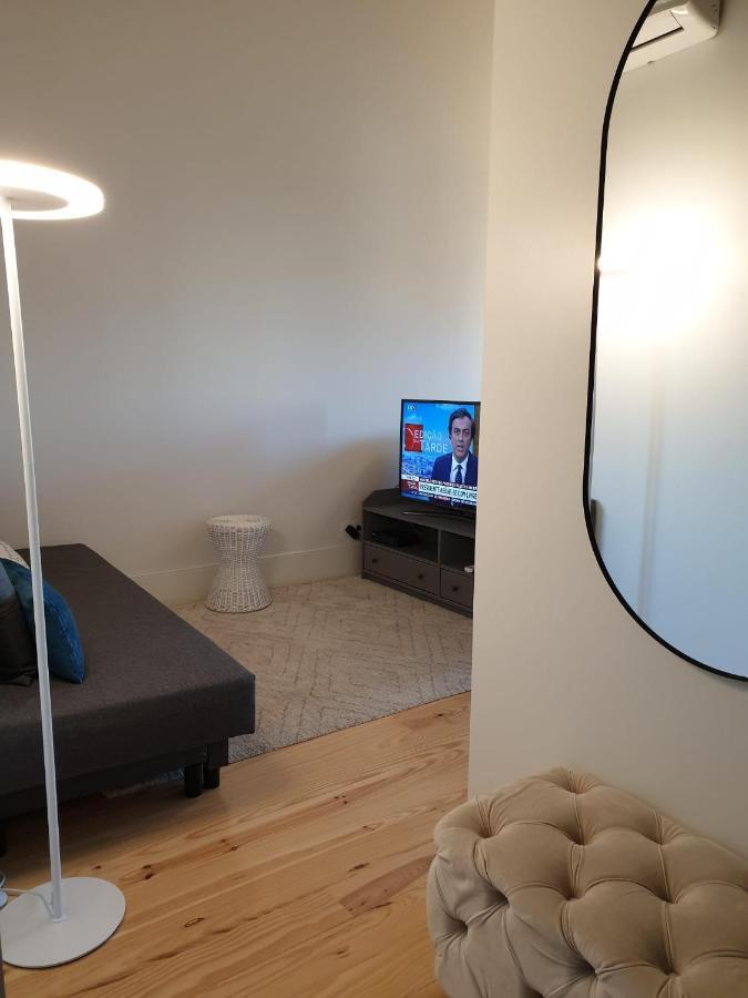 Stunning Downtown Apartment - 4 Pp/ Ac / Tv / Wifi OOporto Exteriör bild