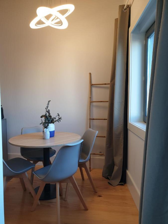 Stunning Downtown Apartment - 4 Pp/ Ac / Tv / Wifi OOporto Exteriör bild