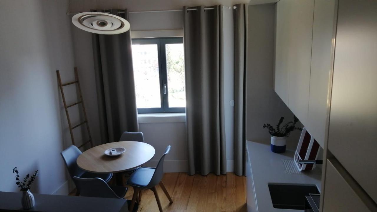 Stunning Downtown Apartment - 4 Pp/ Ac / Tv / Wifi OOporto Exteriör bild