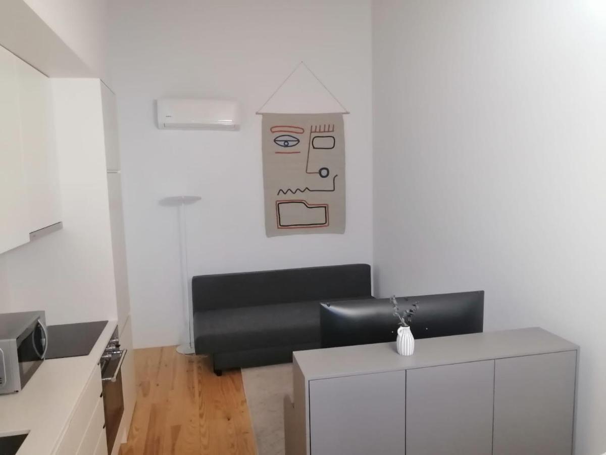 Stunning Downtown Apartment - 4 Pp/ Ac / Tv / Wifi OOporto Exteriör bild